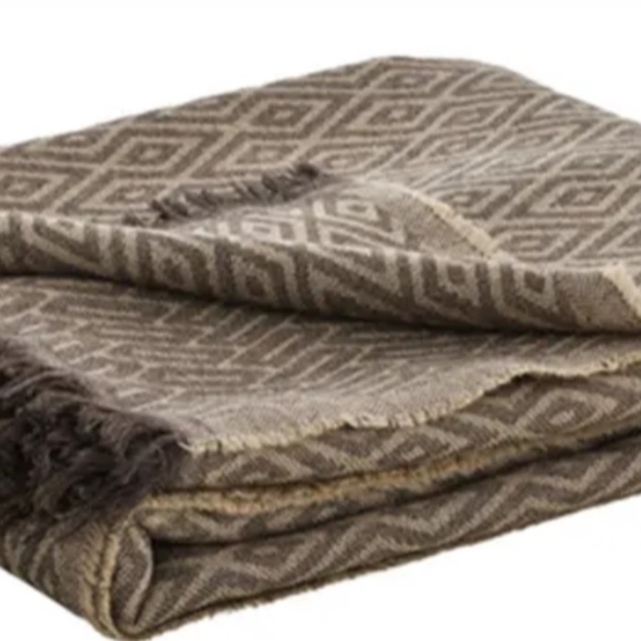 Fritz Hanzen Merino Wool Throw - 60th Anniversary edition - Picture 2 of 9